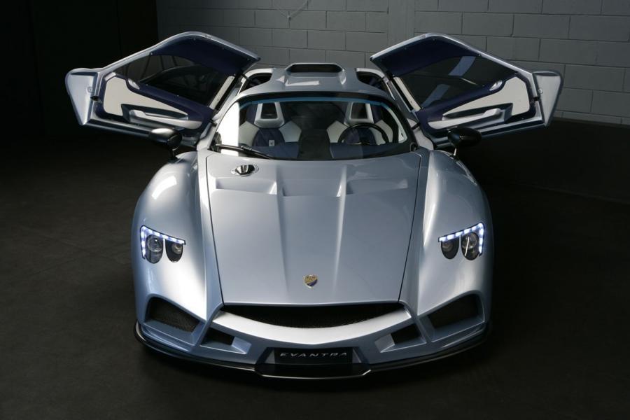  Mazzanti Evantra V8 2013 года  (фото 31 из 39)